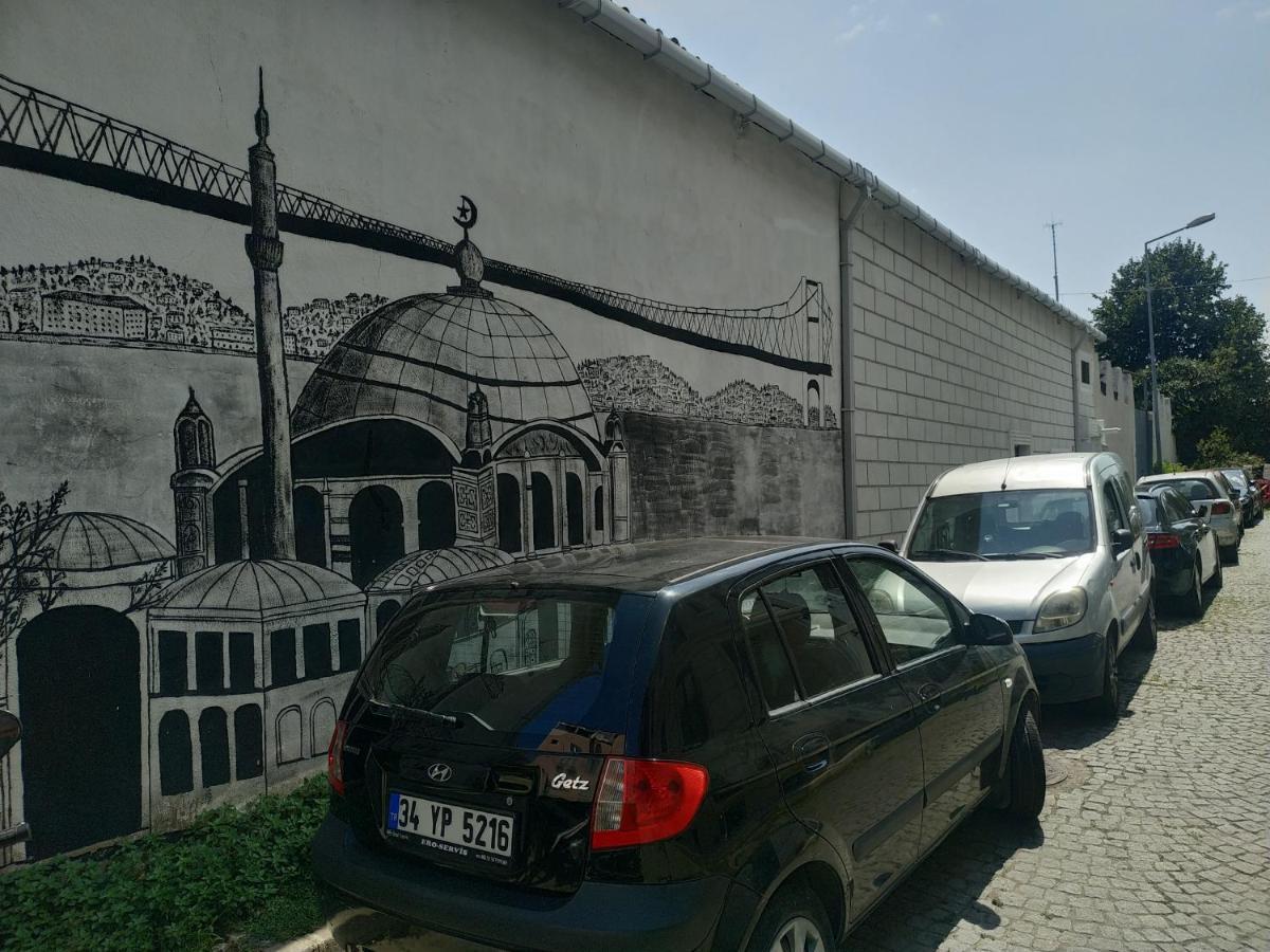 Magellan Apartments Istanbul Exterior foto